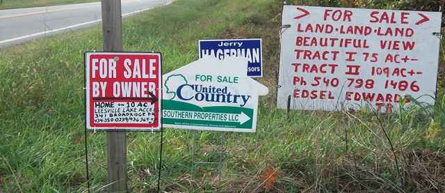 Real Forestry for Real Estate
