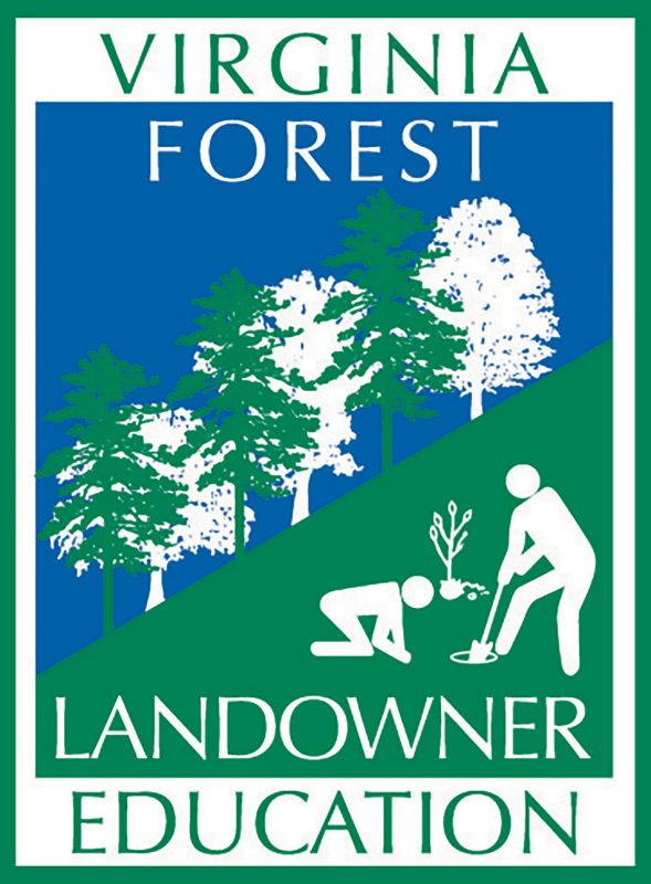 Virginia Forest Landowner Education Program logo